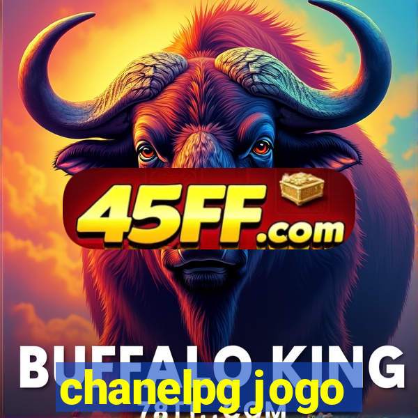 chanelpg jogo